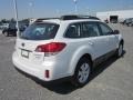 Satin White Pearl - Outback 2.5i Photo No. 7