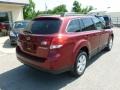 Ruby Red Pearl - Outback 2.5i Premium Photo No. 6