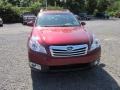 2012 Ruby Red Pearl Subaru Outback 2.5i  photo #2