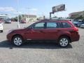 2012 Ruby Red Pearl Subaru Outback 2.5i  photo #4