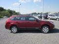Ruby Red Pearl - Outback 2.5i Photo No. 8