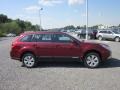 2012 Ruby Red Pearl Subaru Outback 2.5i  photo #8