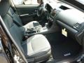 2012 Obsidian Black Pearl Subaru Impreza 2.0i Sport Limited 5 Door  photo #9