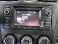 2012 Subaru Impreza 2.0i Sport Limited 5 Door Audio System