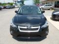 2012 Obsidian Black Pearl Subaru Impreza 2.0i Sport Premium 5 Door  photo #2