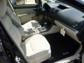 2012 Obsidian Black Pearl Subaru Impreza 2.0i Sport Premium 5 Door  photo #9