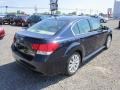 2012 Deep Indigo Pearl Subaru Legacy 2.5i Limited  photo #7