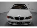 2002 Alpine White BMW 3 Series 325i Convertible  photo #2