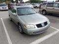 Molten Silver 2004 Nissan Sentra 1.8 S