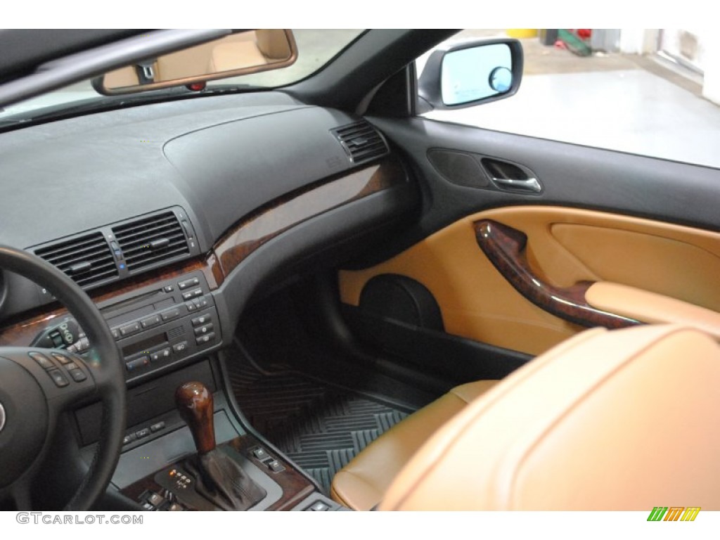 2002 3 Series 325i Convertible - Alpine White / Sand photo #18