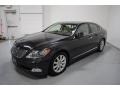 Black Sapphire Pearl - LS 460 Photo No. 6