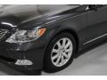 Black Sapphire Pearl - LS 460 Photo No. 7