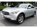 2009 Liquid Platinum Metallic Infiniti FX 35 AWD  photo #7