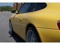 2004 Speed Yellow Porsche 911 Carrera Coupe  photo #5