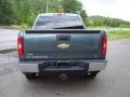 2008 Blue Granite Metallic Chevrolet Silverado 1500 LTZ Crew Cab 4x4  photo #6