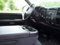 2008 Blue Granite Metallic Chevrolet Silverado 1500 LTZ Crew Cab 4x4  photo #10