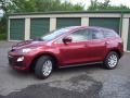 Copper Red Mica 2012 Mazda CX-7 i Sport