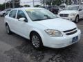 Summit White - Cobalt LT Sedan Photo No. 7