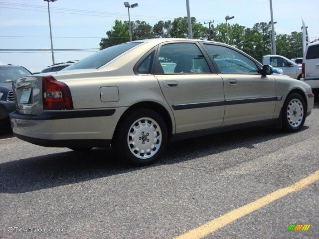 1999 S80 2.9 - Moondust Metallic / Taupe/Light Taupe photo #5