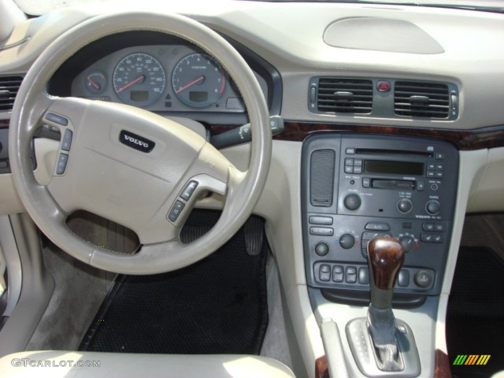 1999 S80 2.9 - Moondust Metallic / Taupe/Light Taupe photo #11