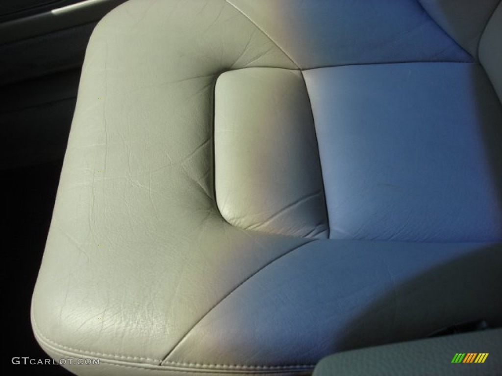 1999 S80 2.9 - Moondust Metallic / Taupe/Light Taupe photo #16