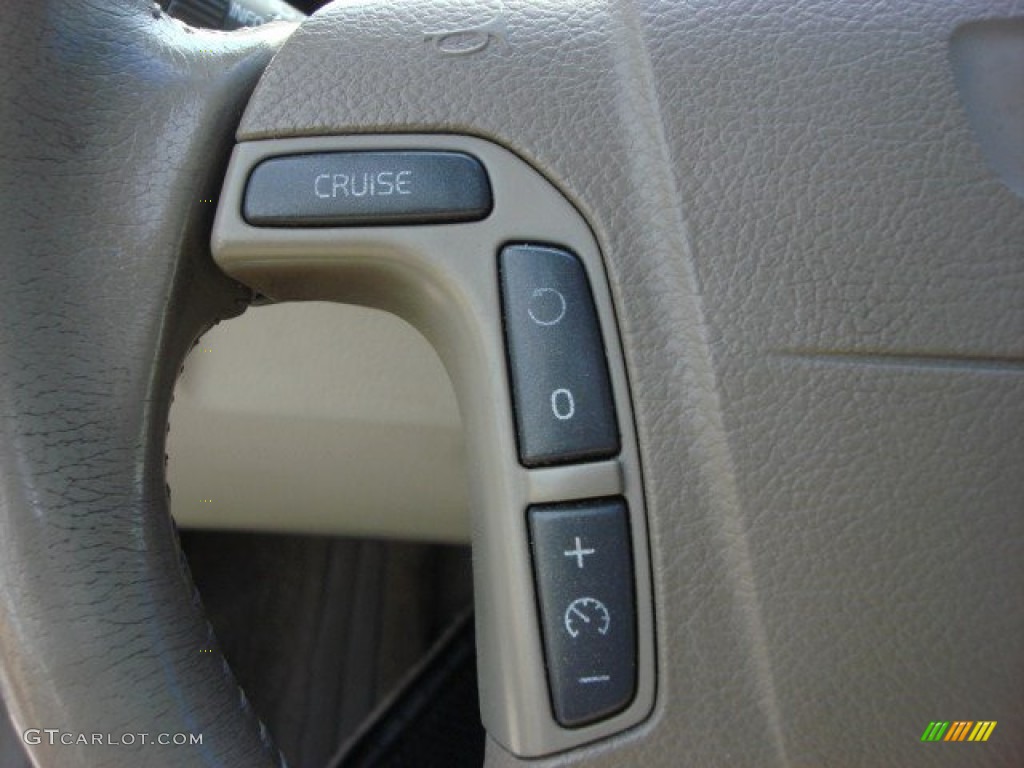 1999 S80 2.9 - Moondust Metallic / Taupe/Light Taupe photo #20