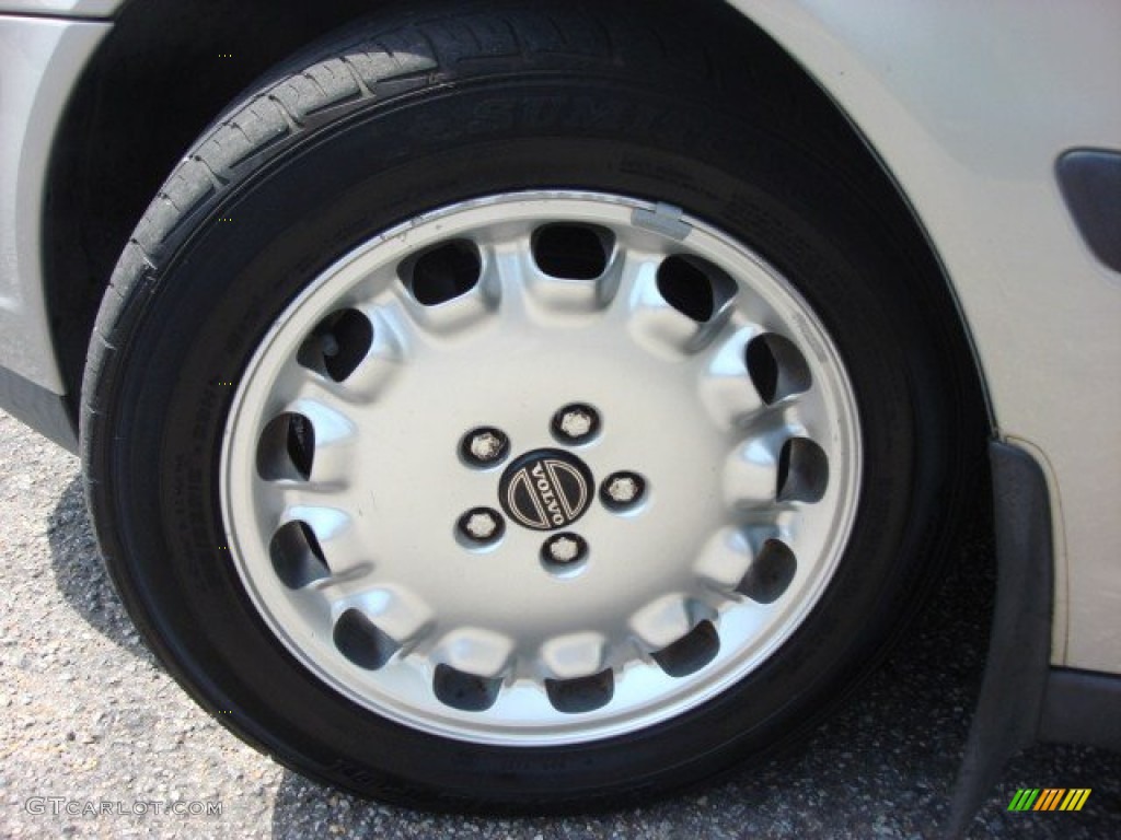 1999 S80 2.9 - Moondust Metallic / Taupe/Light Taupe photo #22