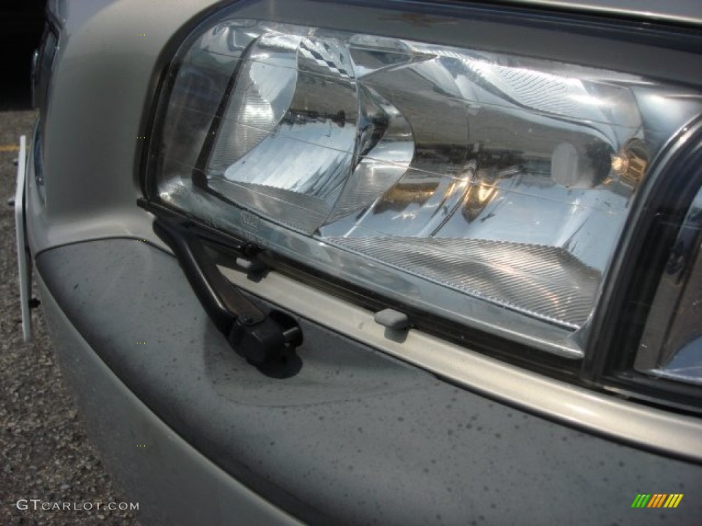 1999 S80 2.9 - Moondust Metallic / Taupe/Light Taupe photo #25