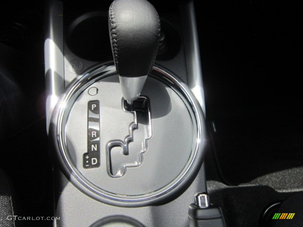 2012 Outlander Sport SE 4WD - Mercury Gray Pearl / Black photo #18