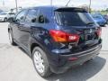 2012 Cosmic Blue Mitsubishi Outlander Sport SE 4WD  photo #3