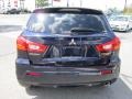 2012 Cosmic Blue Mitsubishi Outlander Sport SE 4WD  photo #4
