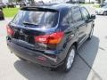 2012 Cosmic Blue Mitsubishi Outlander Sport SE 4WD  photo #5