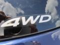 2012 Cosmic Blue Mitsubishi Outlander Sport SE 4WD  photo #10