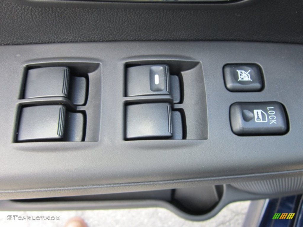 2012 Outlander Sport SE 4WD - Cosmic Blue / Black photo #12