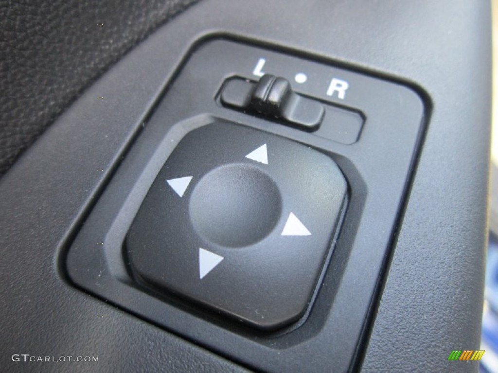2012 Outlander Sport SE 4WD - Cosmic Blue / Black photo #13