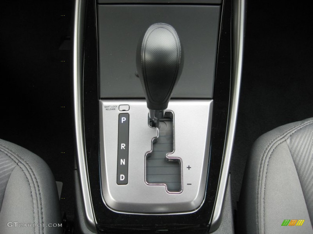2013 Elantra GLS - Silver / Gray photo #26