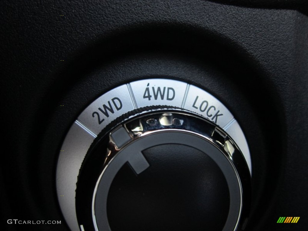 2012 Outlander Sport SE 4WD - Cosmic Blue / Black photo #22