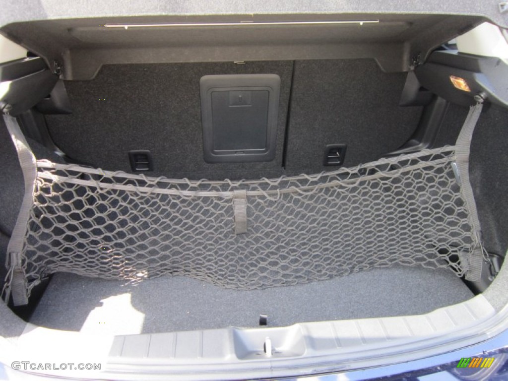 2012 Outlander Sport SE 4WD - Cosmic Blue / Black photo #25