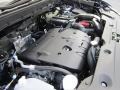 2012 Cosmic Blue Mitsubishi Outlander Sport SE 4WD  photo #28