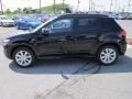 2012 Labrador Black Mitsubishi Outlander Sport SE 4WD  photo #2