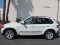 Alpine White - X5 xDrive48i Photo No. 3