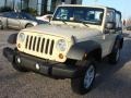 2011 Sahara Tan Jeep Wrangler Sport 4x4  photo #8