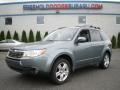 2009 Sage Green Metallic Subaru Forester 2.5 X Limited  photo #1