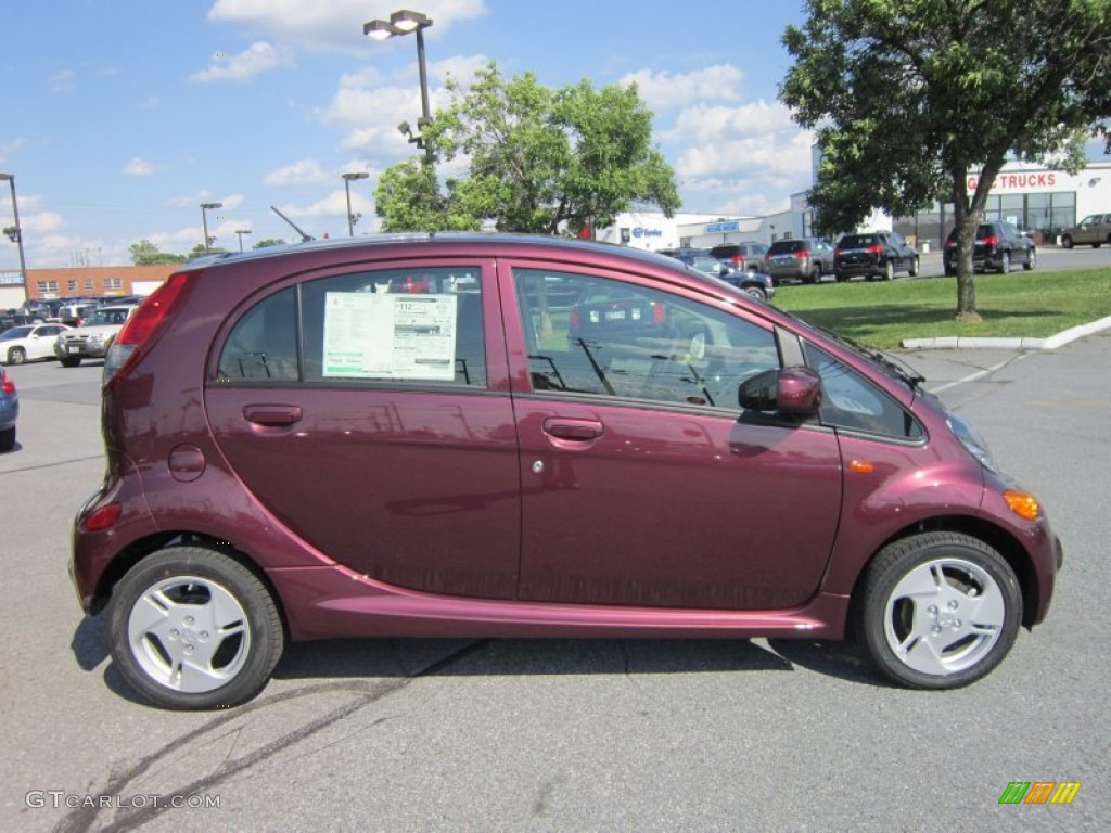 Raspberry 2012 Mitsubishi i-MiEV SE Exterior Photo #66046273