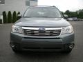 2009 Sage Green Metallic Subaru Forester 2.5 X Limited  photo #2