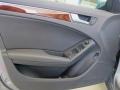 Quartz Grey Metallic - A4 2.0T Sedan Photo No. 8