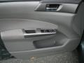 2009 Sage Green Metallic Subaru Forester 2.5 X Limited  photo #9