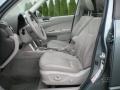 2009 Sage Green Metallic Subaru Forester 2.5 X Limited  photo #10