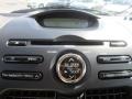 2012 Mitsubishi i-MiEV Premium Brown Interior Audio System Photo