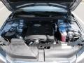 Quartz Grey Metallic - A4 2.0T Sedan Photo No. 14